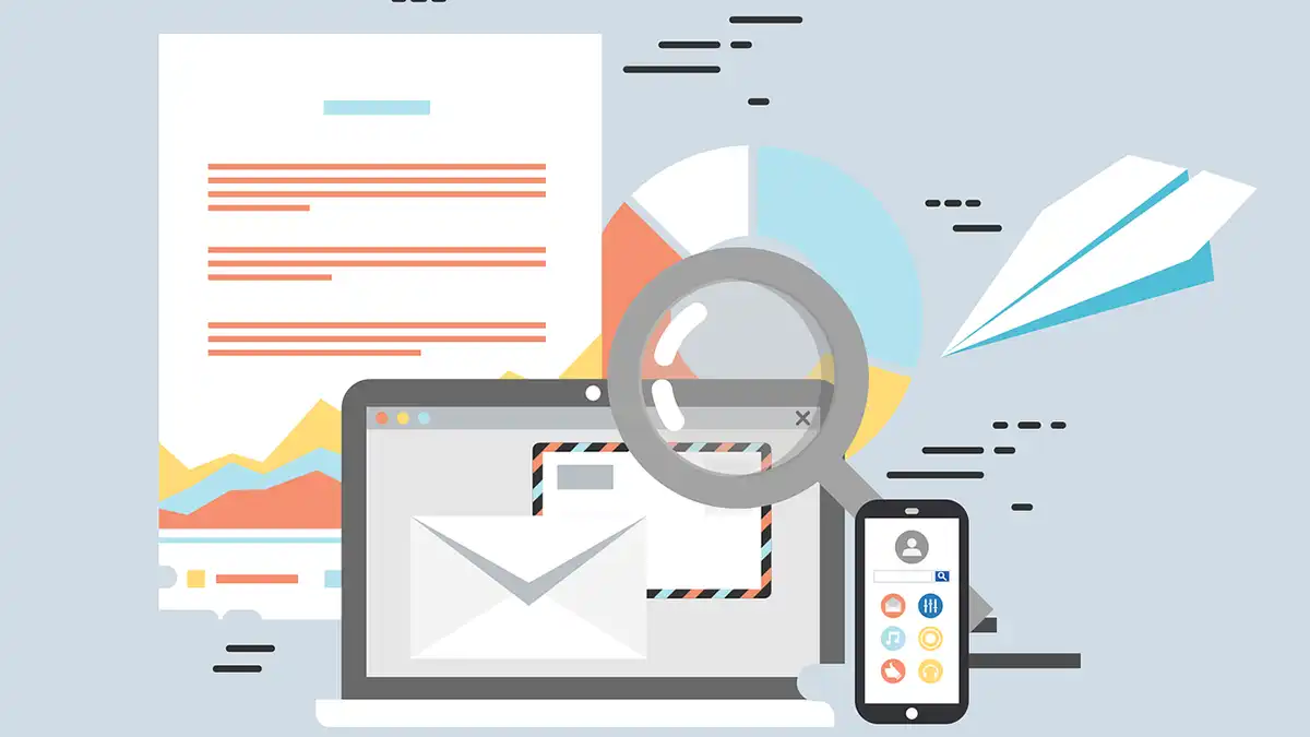 Email with AI MTARGET