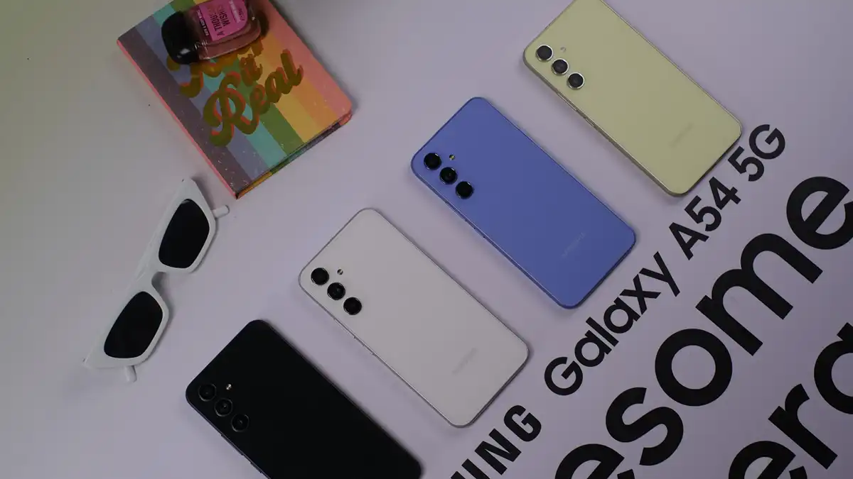 Galaxy A54 5G