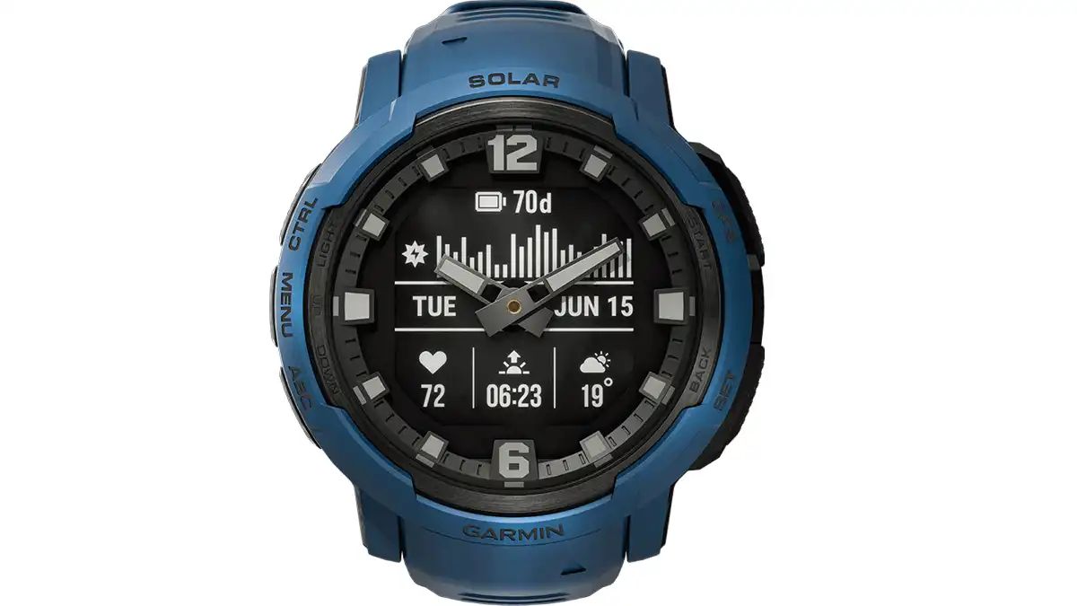 Garmin Instinct Crossover