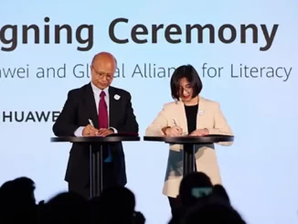 Huawei Global Alliance for Literacy