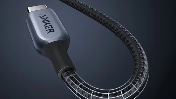 Kabel USB-C ANKER 765