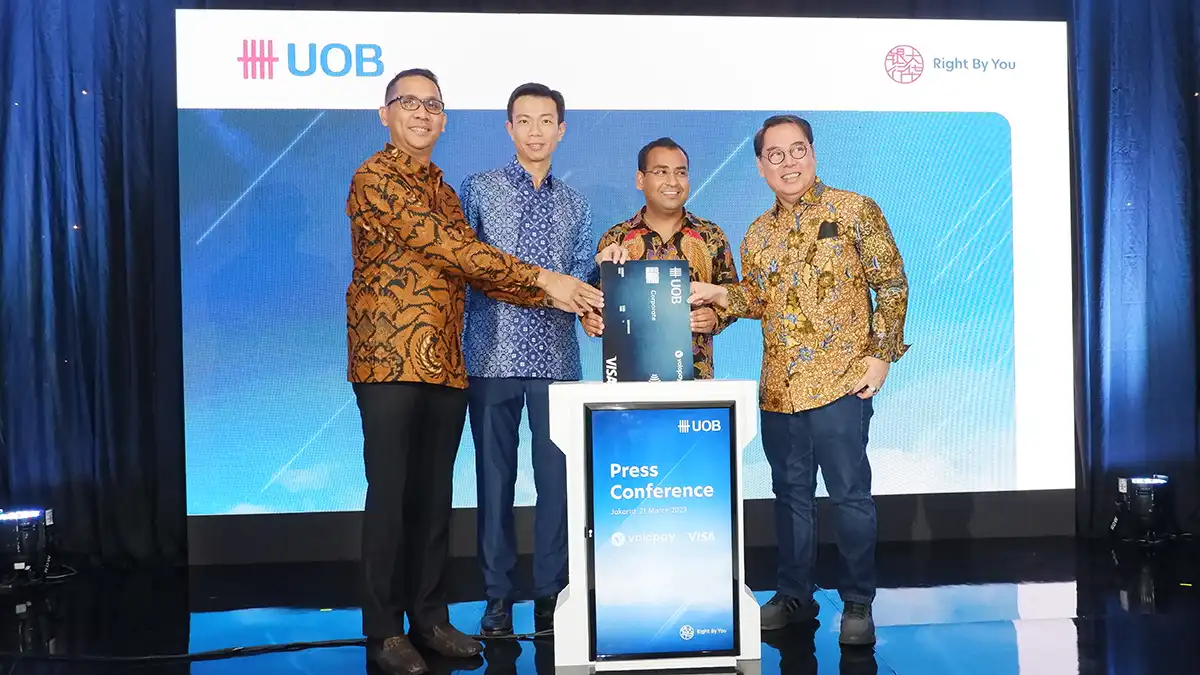 Kartu Kredit Korporat UOB Indonesia