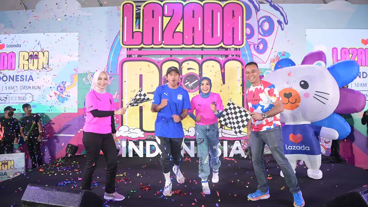 Lazada Run