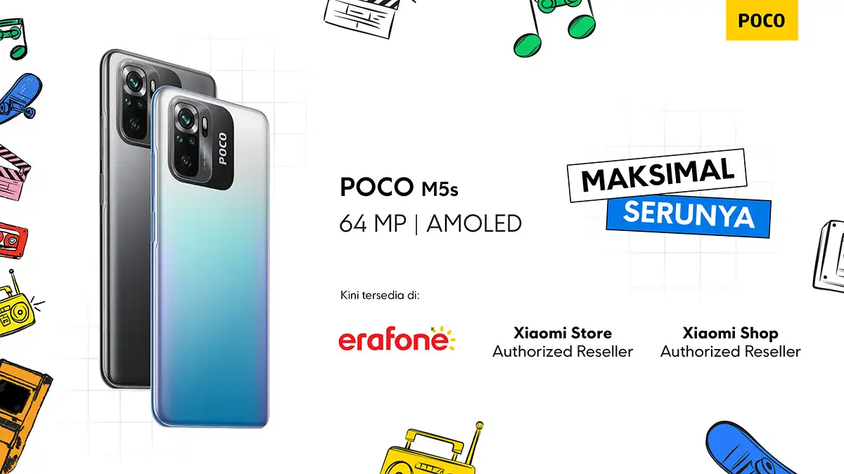 POCO M5s