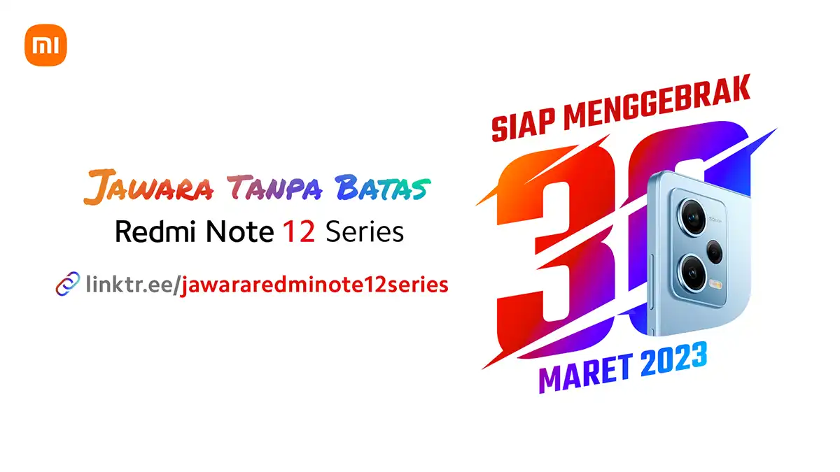 Redmi Note 12 Series