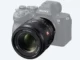 Sony FE 50mm F1.4 GM