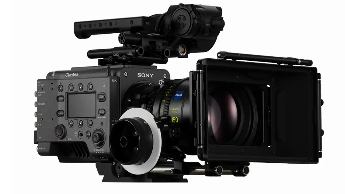 Sony VENICE 2