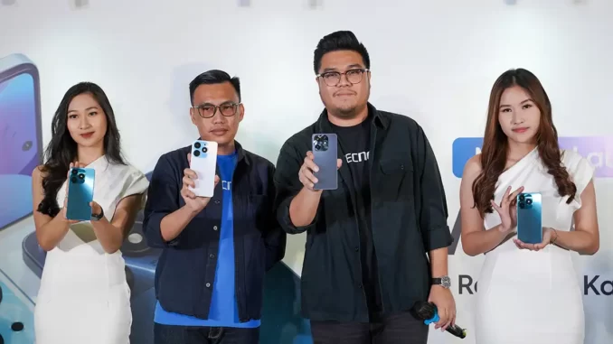 TECNO Spark 10 Series NFC Hadir di Indonesia