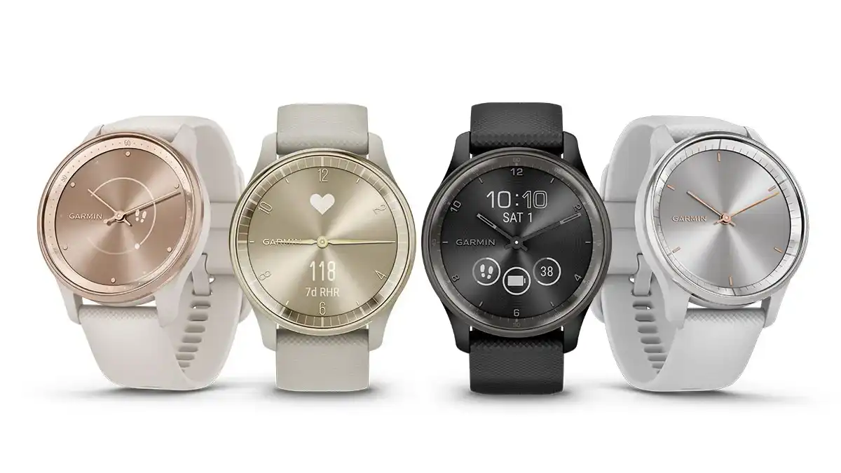 Garmin vivomove Trend