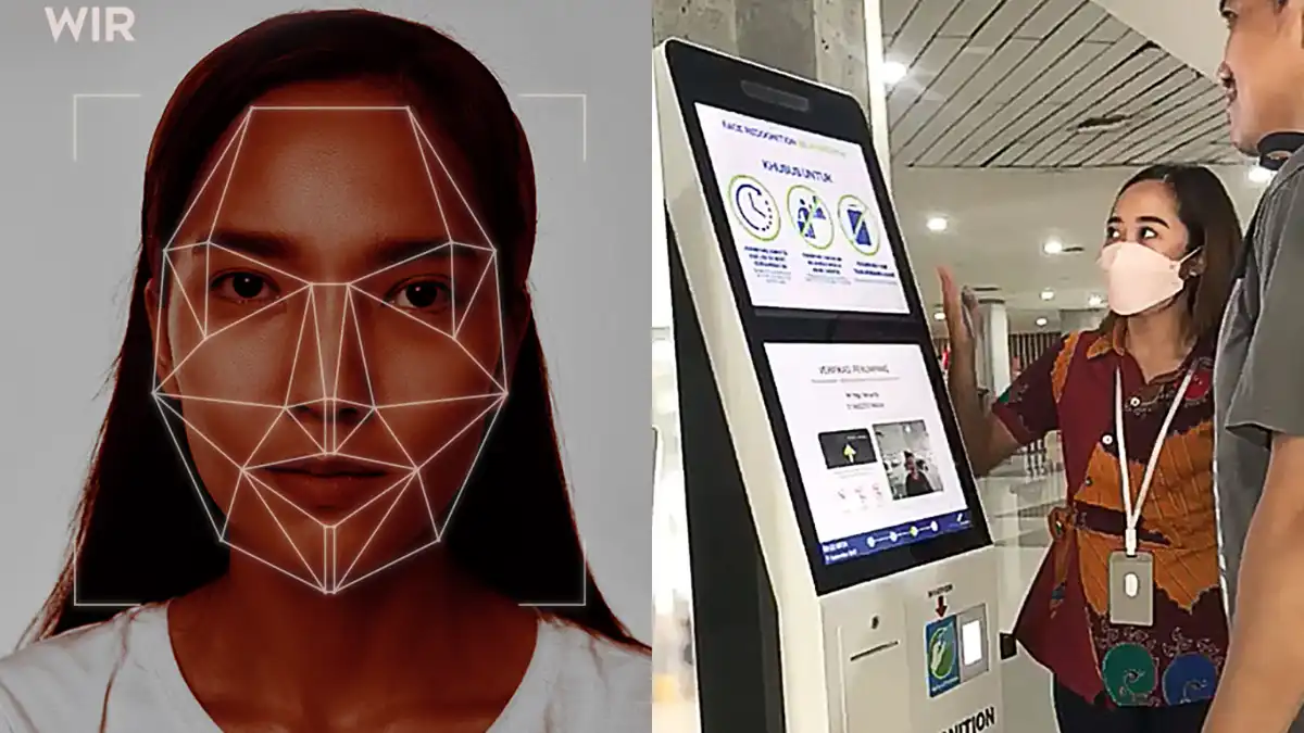 Face Recognition DAV