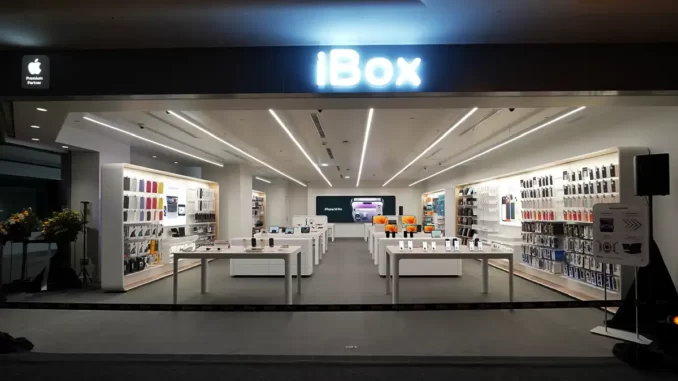iBox Apple Premium Partner