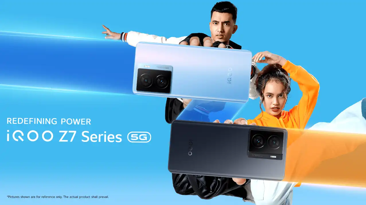 iQOO Z Series Indonesia