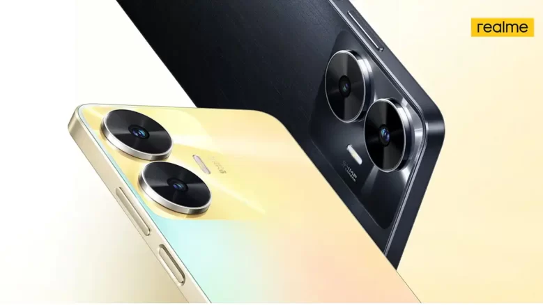 realme C55 NFC
