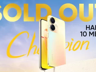 realme C55 NFC Sold Out