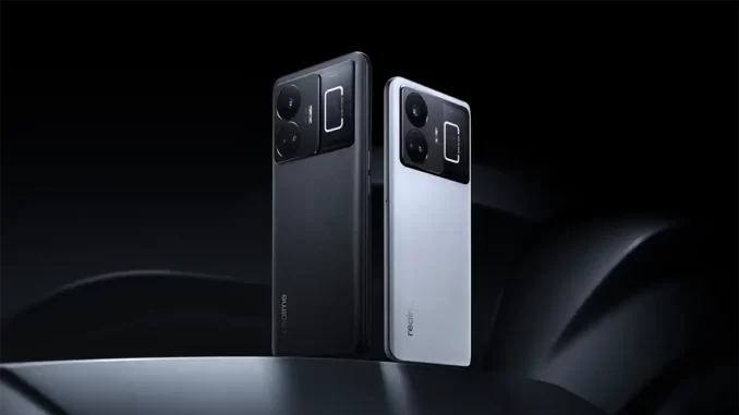 realme GT3 Global Launch