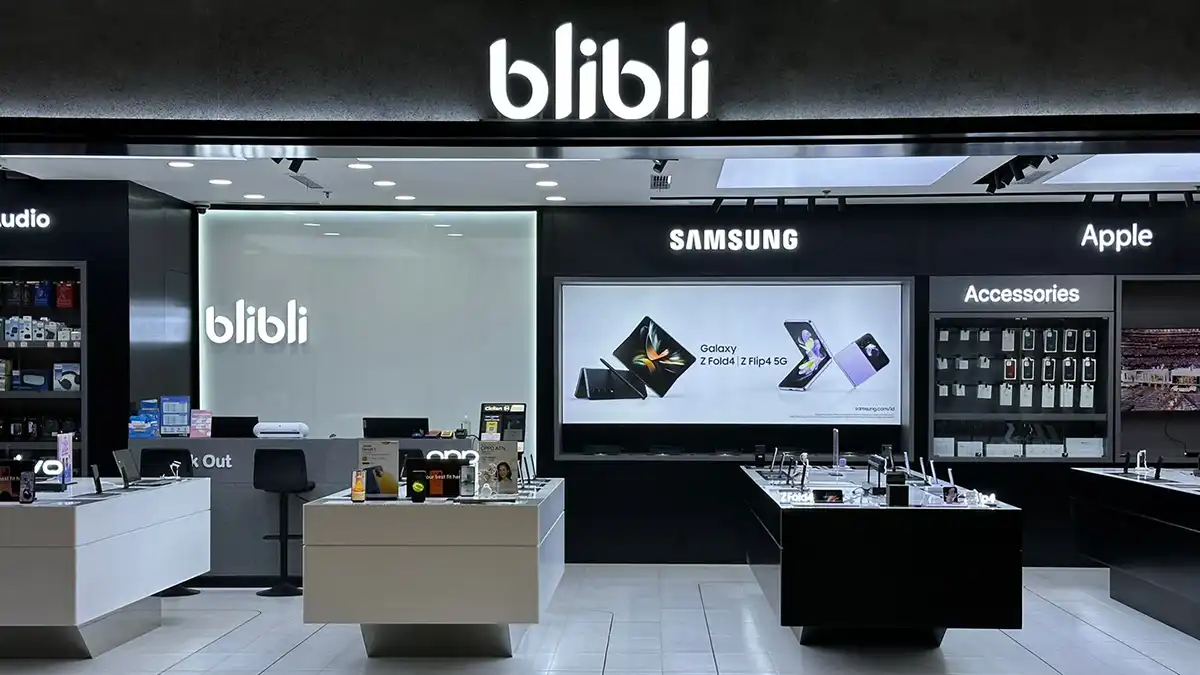 Blibli Store Baru