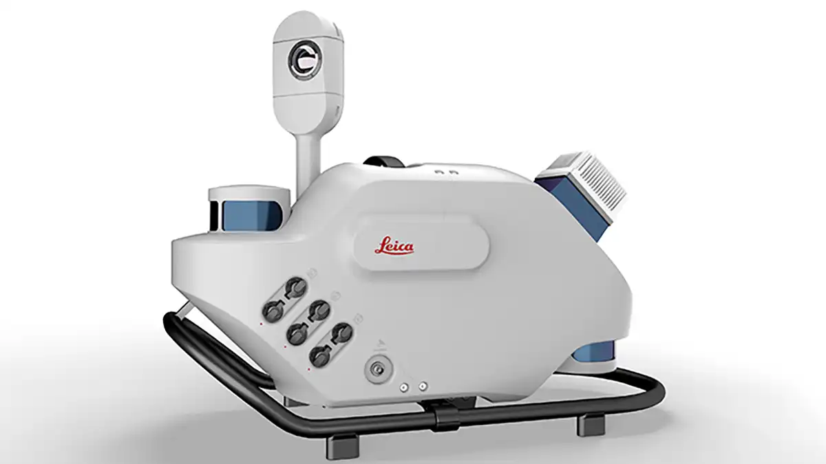 Leica Pegasus TRK