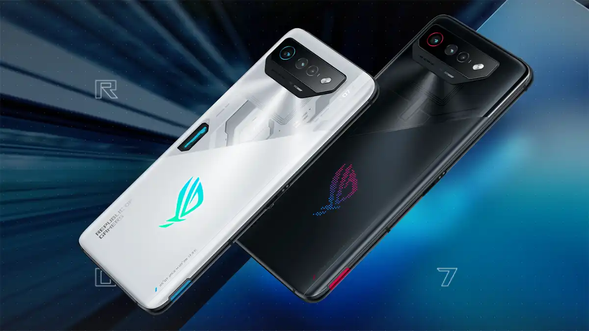 ROG Phone 7 series