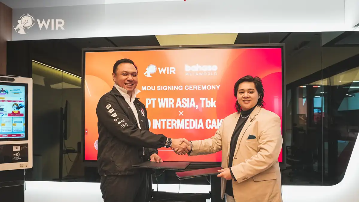 Metaverse WIR Group dan Bahaso