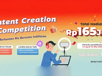 IndiHome Content Creation Competition