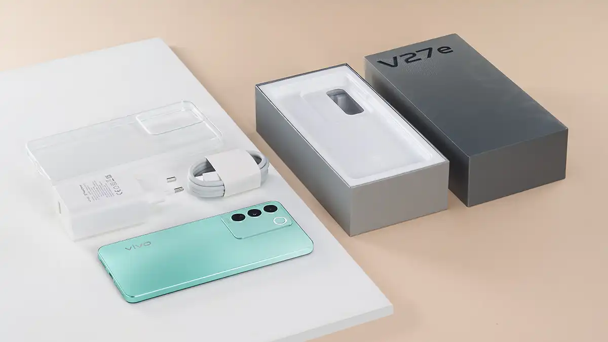 Selling Day vivo V27e