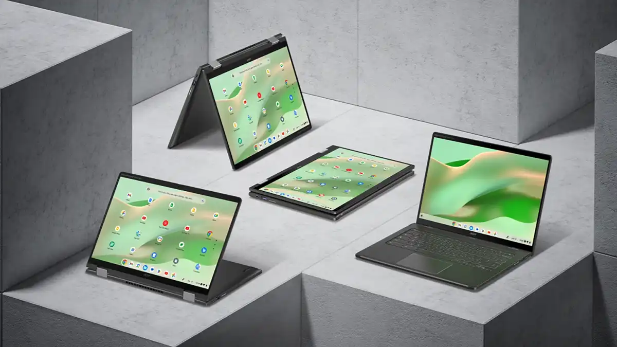 Acer Chromebook Spin 714