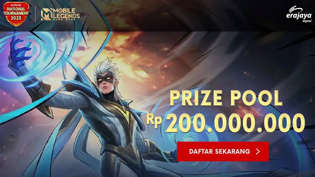 Erafone Mobile Legends National Tournament