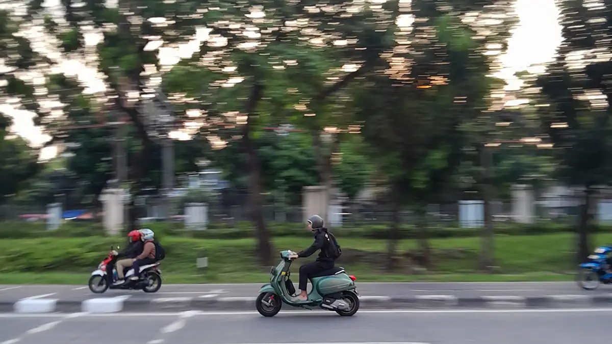 Foto Panning