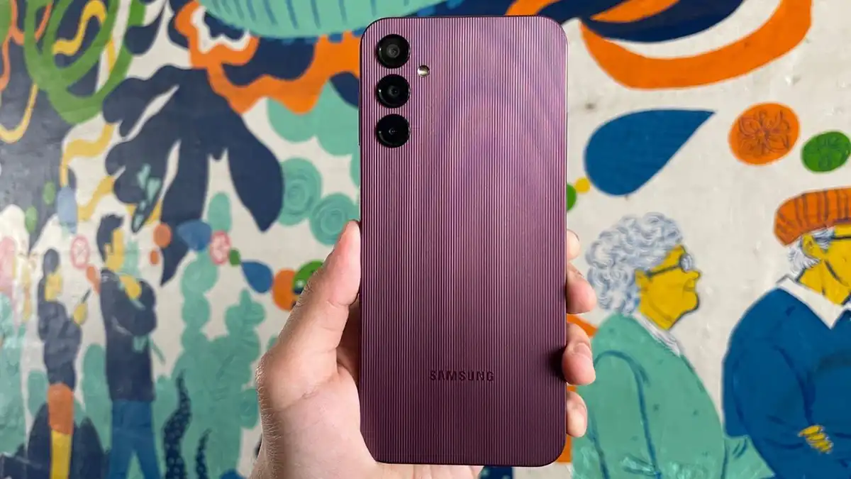 Fitur Wajib Galaxy A14