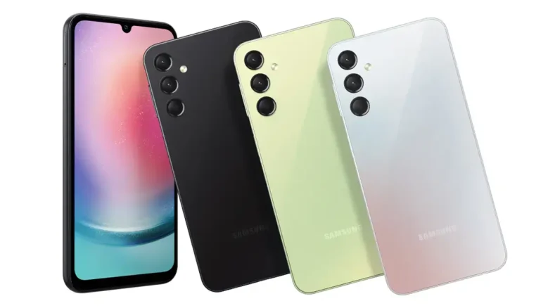 Samsung Galaxy A24