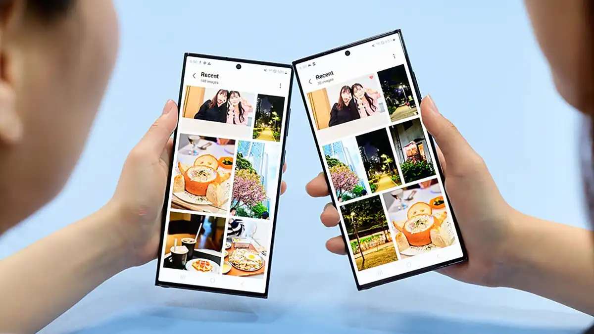 Samsung Quick Share