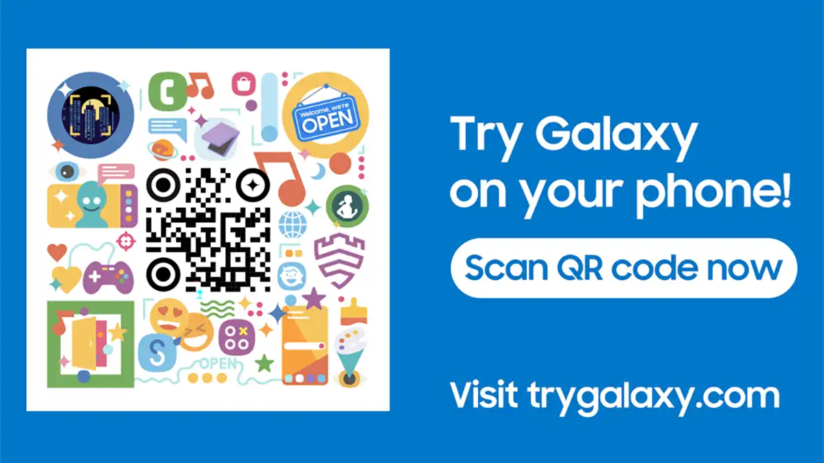 Aplikasi Try Galaxy