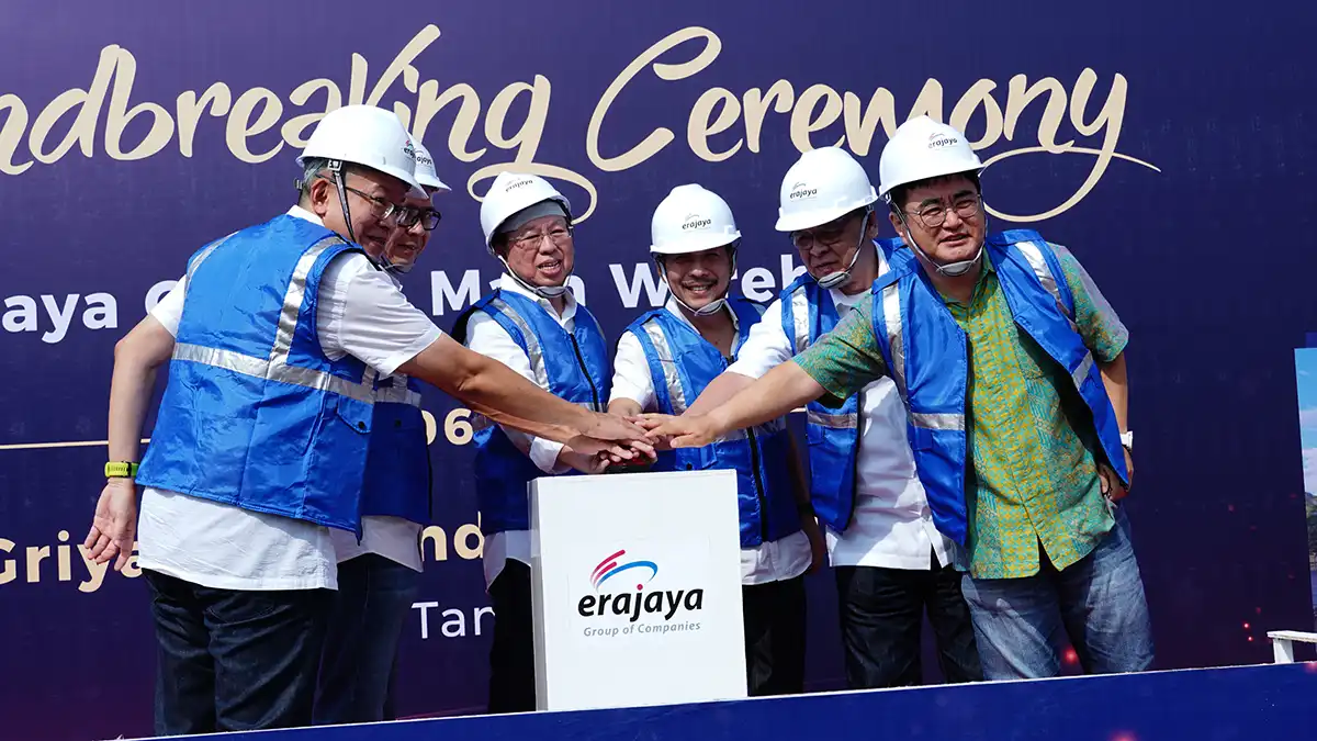 Distribution Center Erajaya