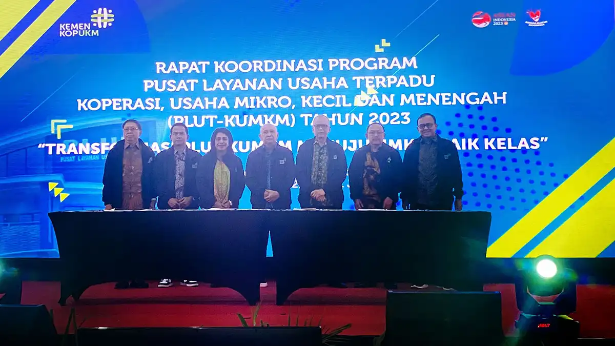 Rantai Pasok Ritel