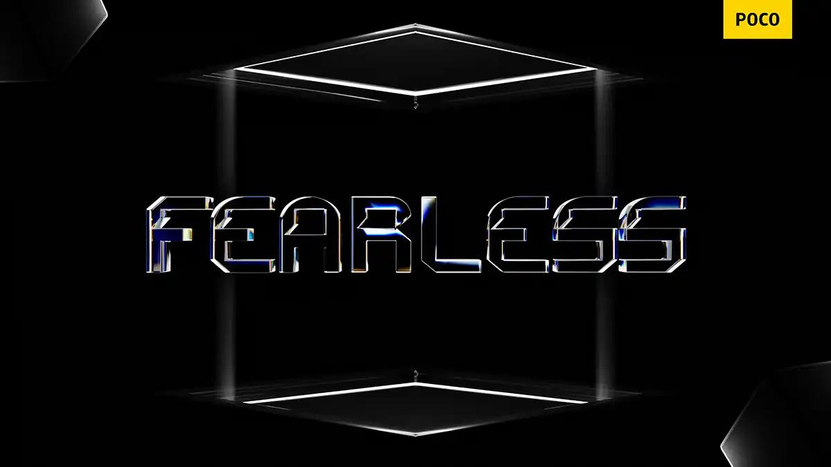 POCO Fearless Launch