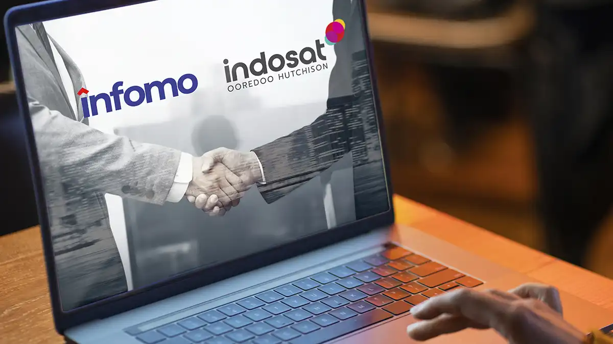 Indosat gandeng Infomo