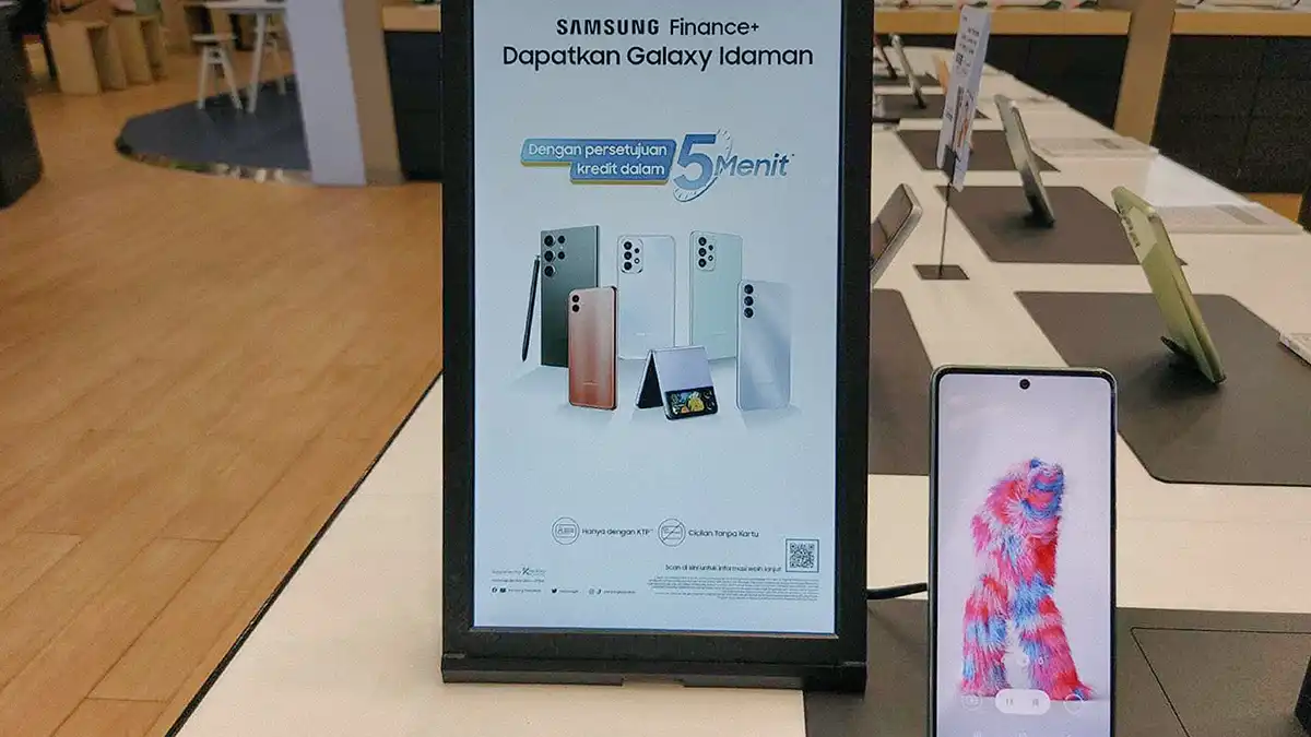 Samsung Finance+
