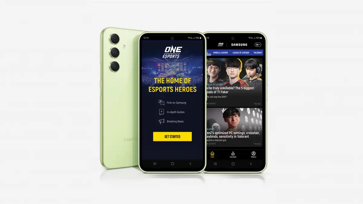 Samsung ONE Esports