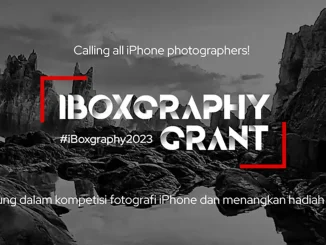 iBoxgraphy Grant 2023