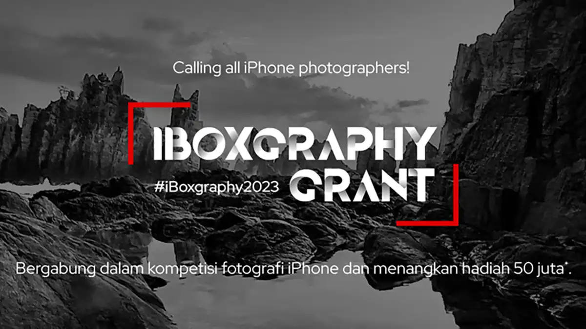 iBoxgraphy Grant 2023
