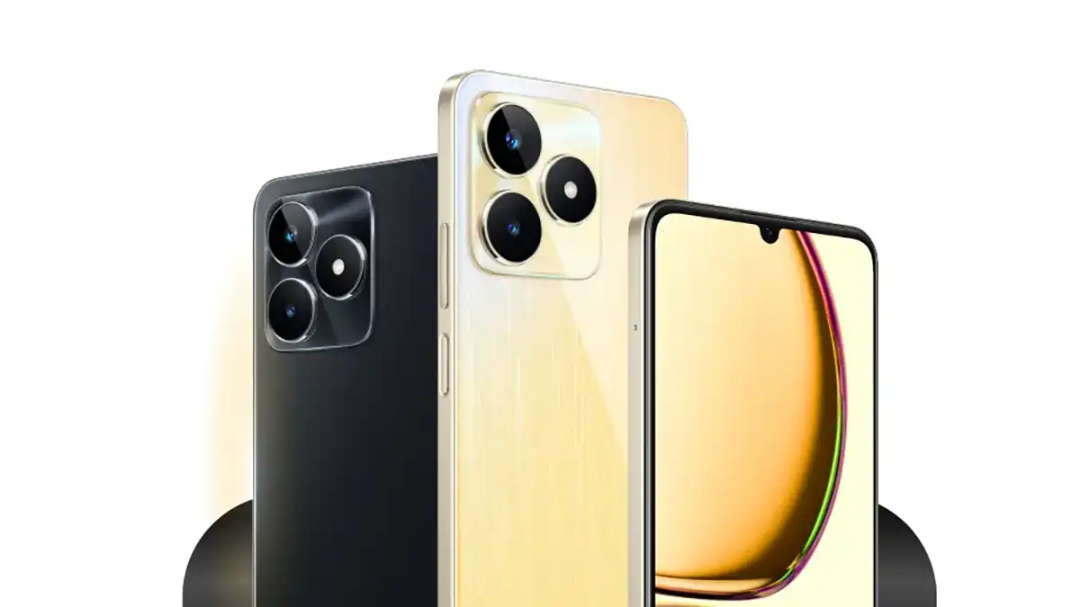 realme C53 NFC