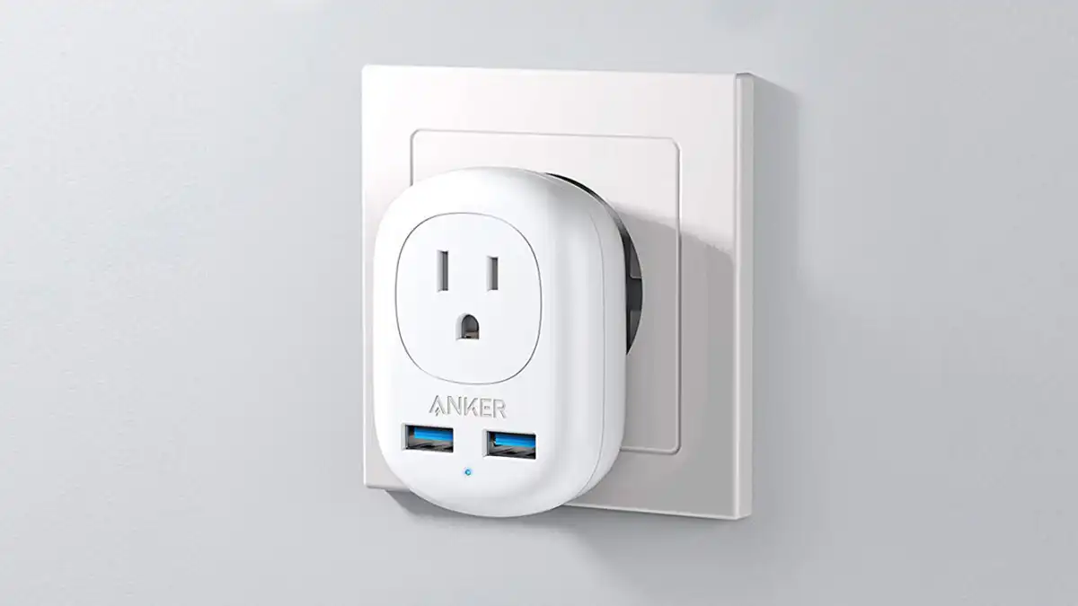 ANKER PowerExtend USB Plug