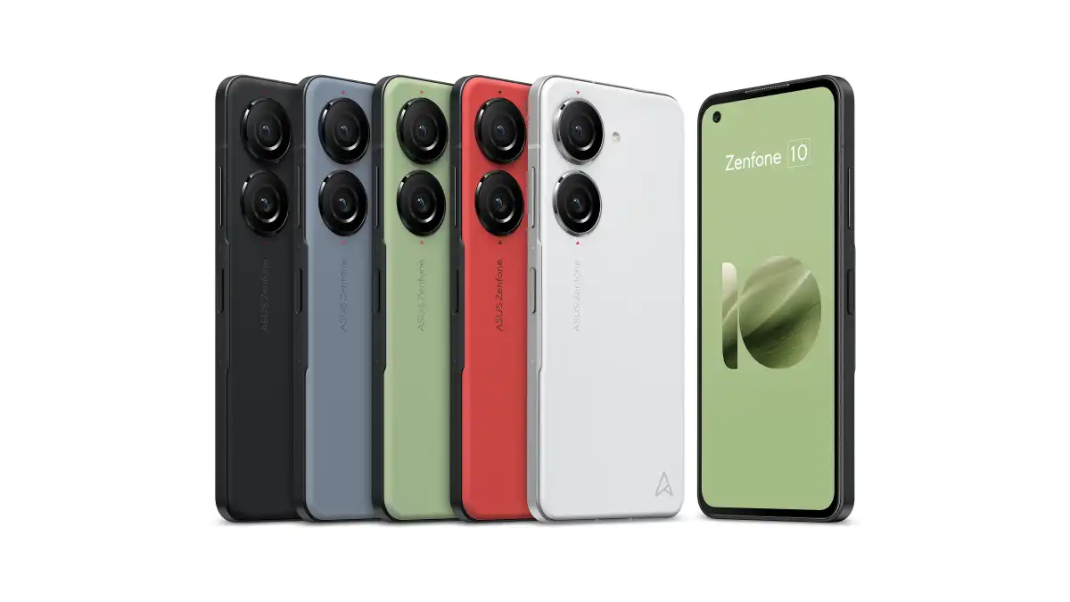 ASUS Zenfone 10