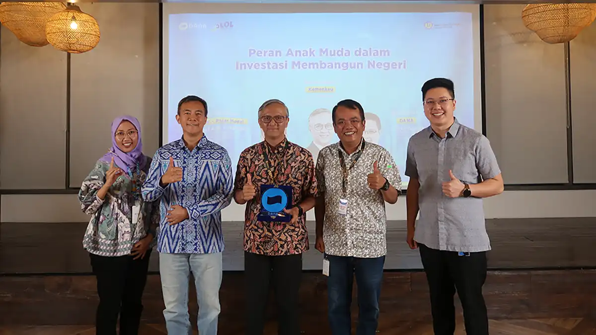 Investasi SBN Pakai DANA