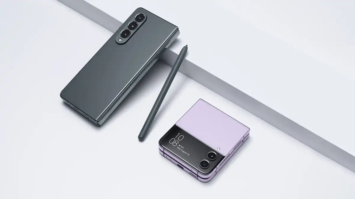 Smartphone Lipat Samsung