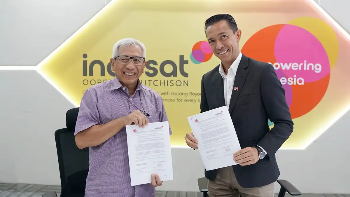 Layanan SLI Indosat