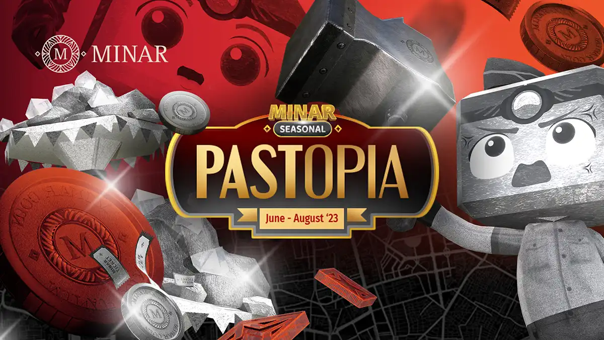 MINAR Pastopia