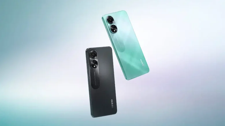 OPPO A78