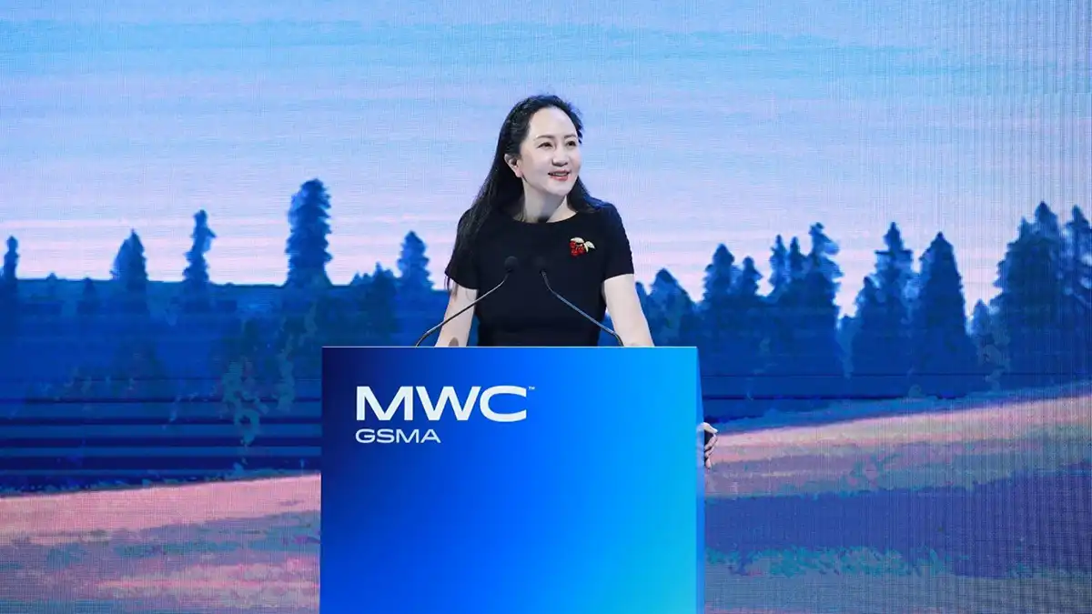 Teknologi 5.5G Huawei