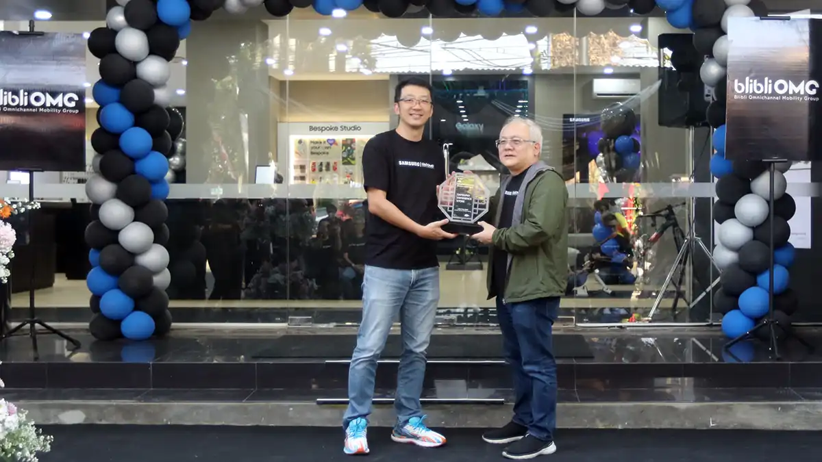 Samsung Experience Store